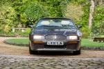 Aston Martin Virage Volante 1992 года (UK)